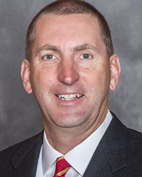 Jamie Pollard Iowa State headshot