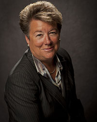 Sandy Barbour Penn State headshot