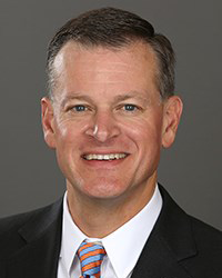 Scott Stricklin Florida headshot
