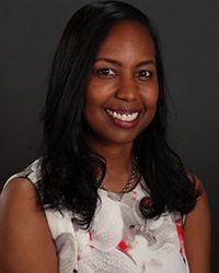 Tiffini Grimes headshot